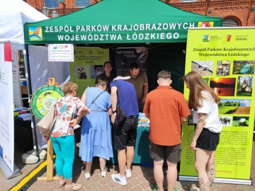 Jarmark Wojewódzki w Manufakturze w Łodzi, 